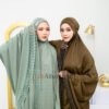 Mukena Jersey Jaguard Haura
