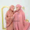 Mukena Jersey Jaguard Haura